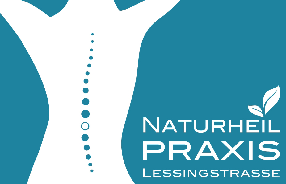 Logo der Naturheilpraxis Lessingstrasse von Jana Schwarz-Schmidt